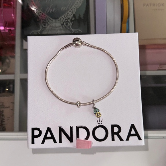 Pandora me snake bracelet - Picture 1 of 4